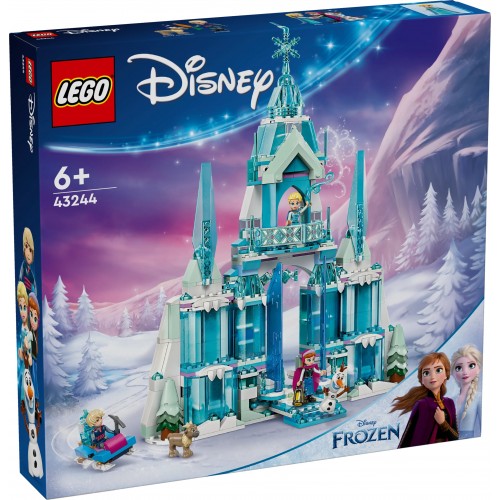 Lego Disney Elsa's Ice Palace (43244)