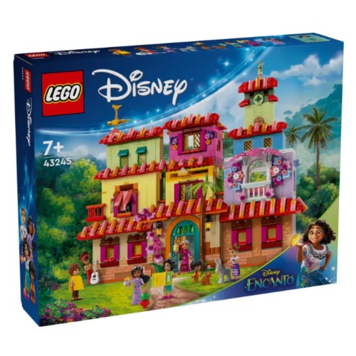 Lego Disney The Magical Madrigal House (43245)