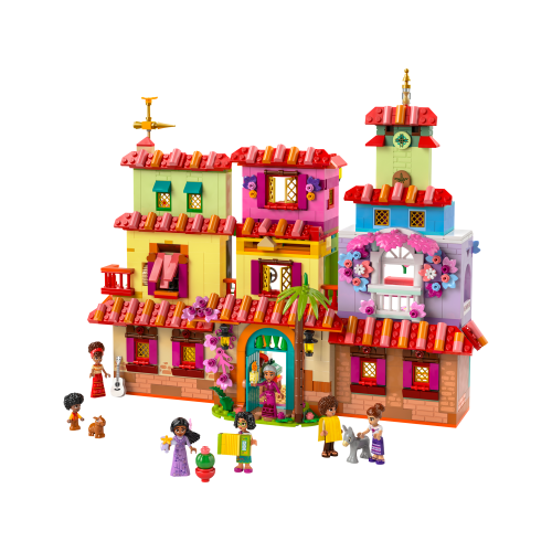 Lego Disney The Magical Madrigal House (43245)