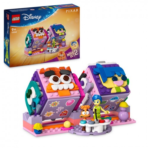 Lego Disney Inside Out 2 Mood Cubes (43248)