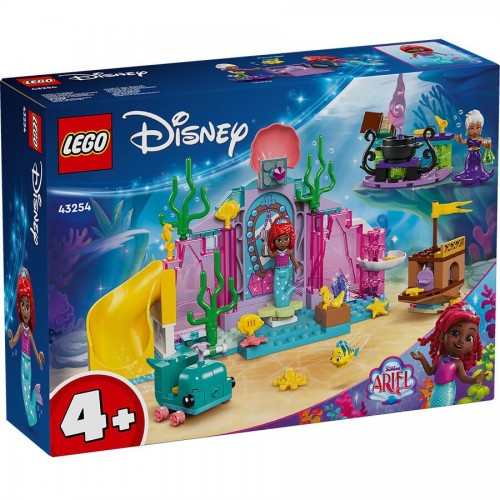 Lego Disney Ariel's Crystal Cavern (43254)