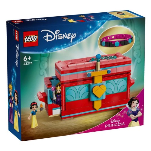 Lego Disney Snow White's Jewelry Box (43276)