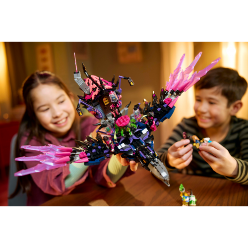 Lego Dreamzzz The Never Witch's Midnight Raven (71478)