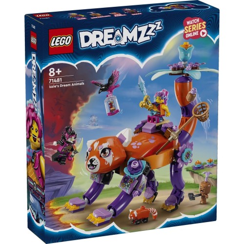 Lego Dreamzzz Izzie's Dream Animals (71481)