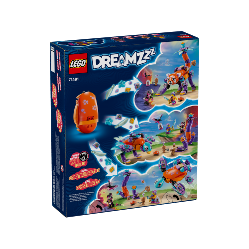 Lego Dreamzzz Izzie's Dream Animals (71481)