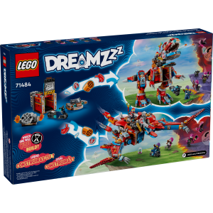 Lego Dreamzzz Cooper's C-Rex Robot Dinosaur (71484)