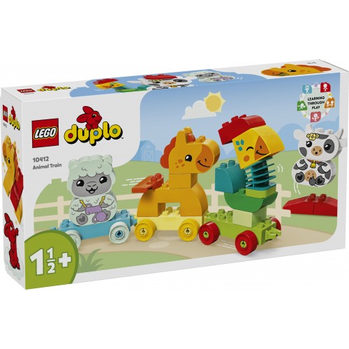 Lego Duplo Animal Train (10412)