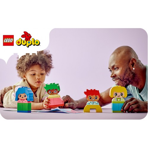 Lego Duplo Big Feelings & Emotions (10415)