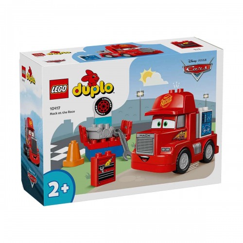 Lego Duplo Mack at the Race (10417)