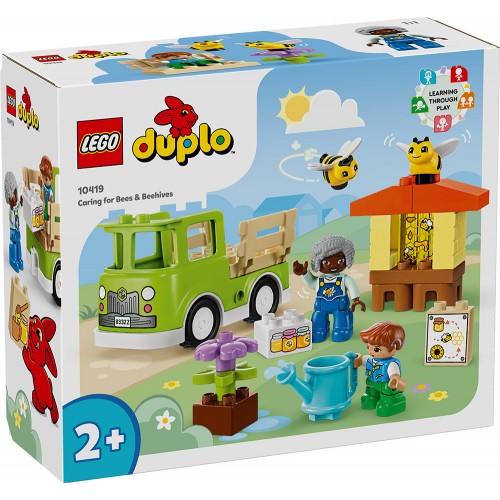 Lego Duplo Caring for Bees and Beehives (10419)