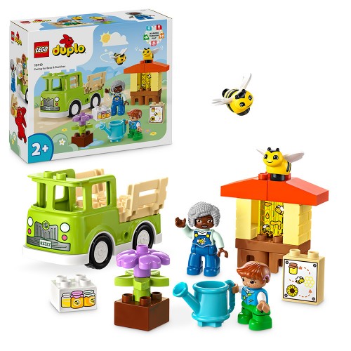 Lego Duplo Caring for Bees and Beehives (10419)