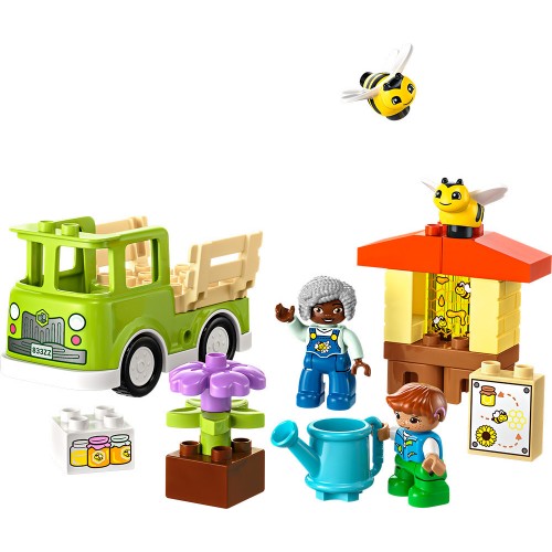 Lego Duplo Caring for Bees and Beehives (10419)