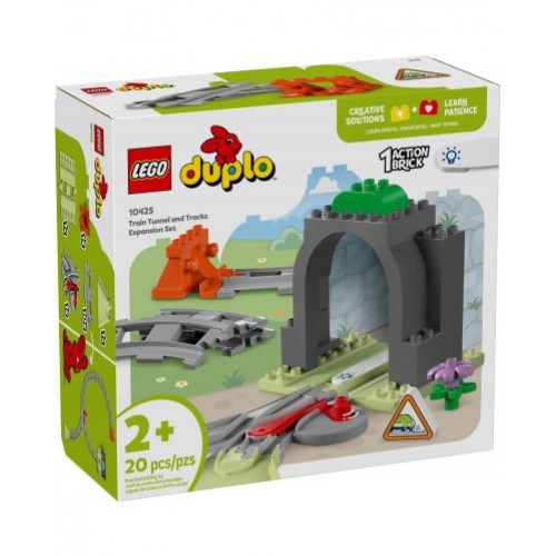 Lego Duplo Train Tunel and Tracks Expansion Set (10425)