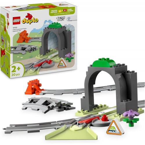 Lego Duplo Train Tunel and Tracks Expansion Set (10425)