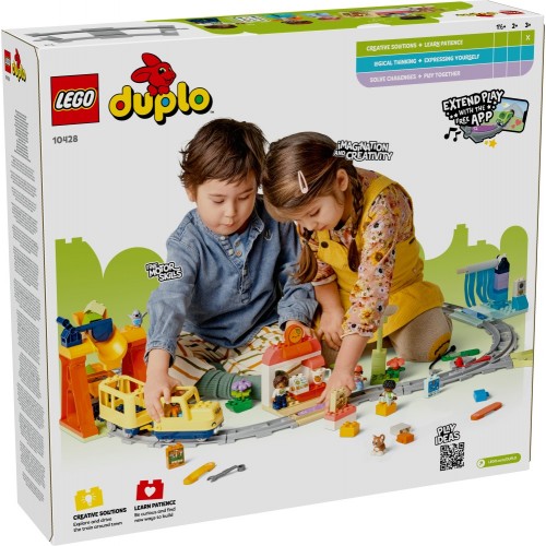 Lego Duplo Big Interactive Community Train (10428)