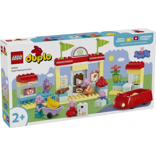 Lego Duplo Peppa Pig Supermarket (10434)