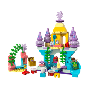 Lego Duplo Disney Ariel's Magical Underwater Palace (10435)