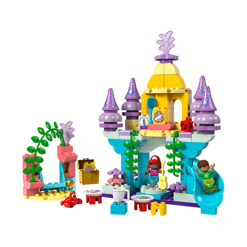 Lego Duplo Disney Ariel's Magical Underwater Palace (10435)