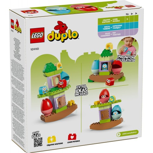 Lego Duplo Duplo Balancing & Stacking Tree (10440)