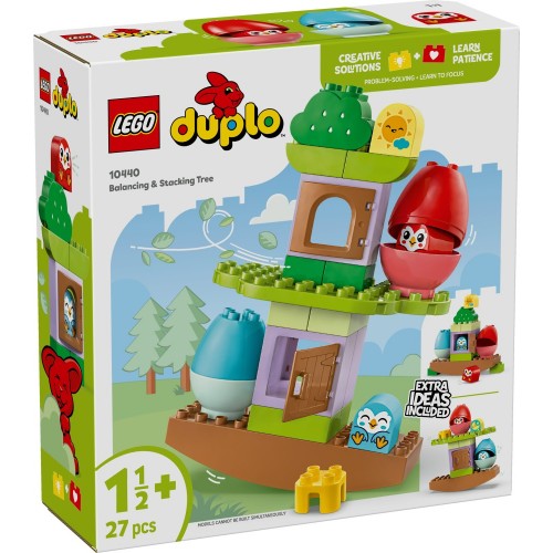 Lego Duplo Duplo Balancing & Stacking Tree (10440)