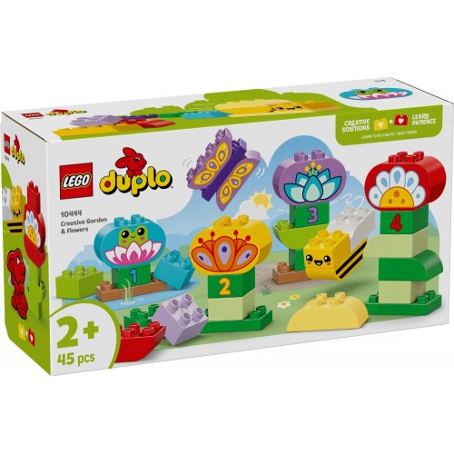 Lego Duplo Creative Garden & Flowers (10444)