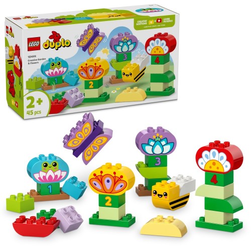 Lego Duplo Creative Garden & Flowers (10444)