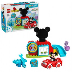 Lego Duplo Mickey Mouse Clubhouse & Car (10454)