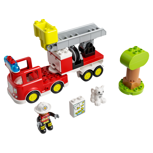 Lego Duplo Fire Truck (10969)