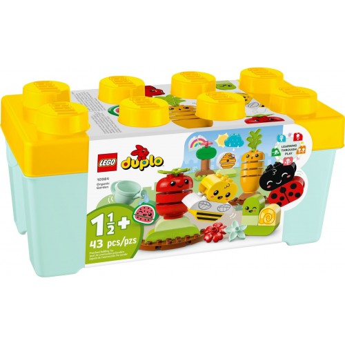 Lego Duplo Organic Garden (10984)