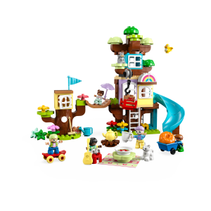 Lego Duplo 3in1 Tree House (10993)