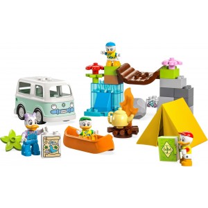 Lego Duplo Disney TM Camping Advneture (10997)