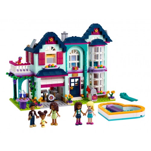 Lego Friends Andrea's Family House (41449)