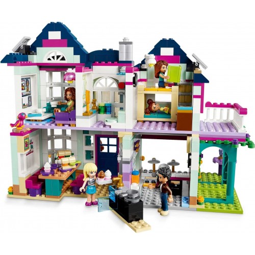 Lego Friends Andrea's Family House (41449)