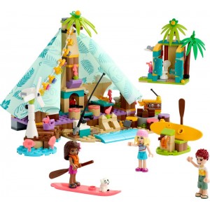 Lego Friends Beach Glamping (41700)