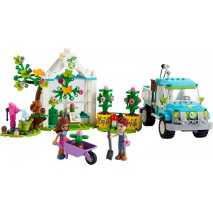 Lego Friends Street Food Market (41707)