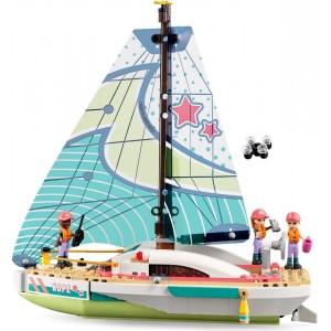 Lego Friends Stephanie's Sailing Adventure (41716)