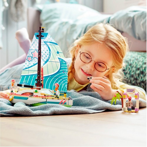 Lego Friends Stephanie's Sailing Adventure (41716)