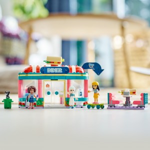 Lego Friends Heartlake Downtown Diner (41728)