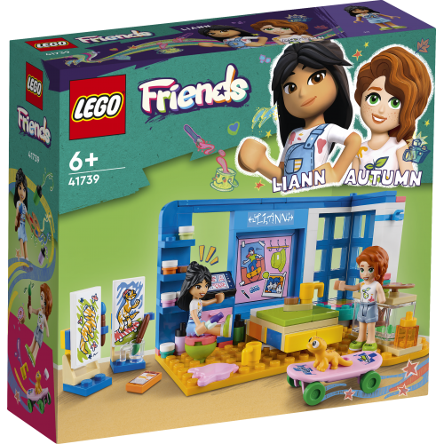 Lego Friends Liann's Room (41739)