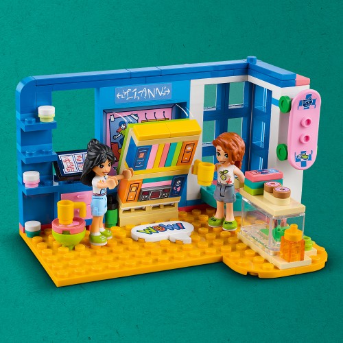 Lego Friends Liann's Room (41739)