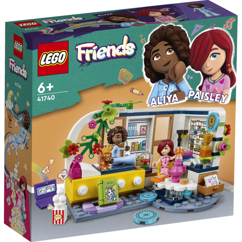 Lego Friends Aliya's Room (41740)