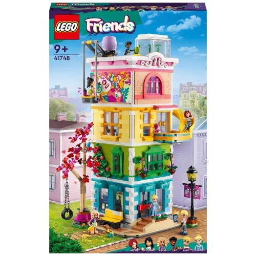 Lego Friends Heartlake City Community Center (41748)