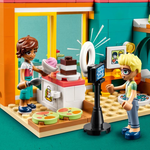 Lego Friends Leo's Room (41754)