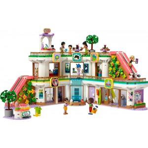 Lego Friends Heartlake City Shopping Mall (42604)