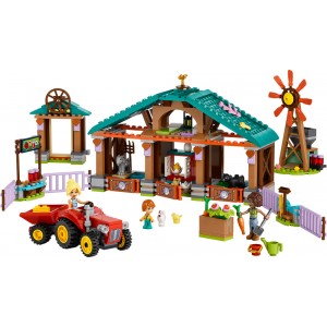 Lego Friends Farm Animal Sanctuary (42617)