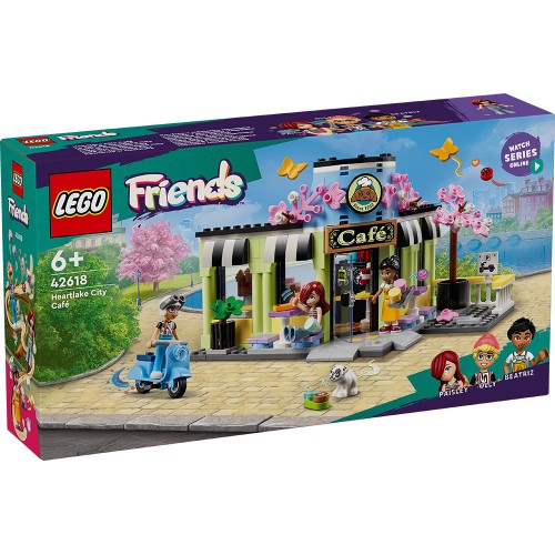 Lego Friends Heartlake City Cafe (42618)