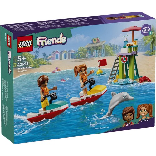 Lego Friends Beach Water Scooter (42623)