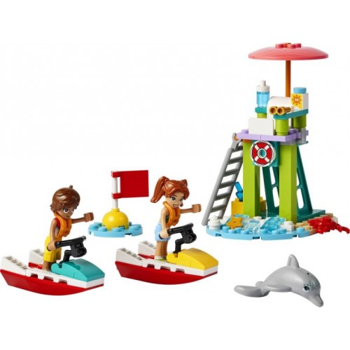 Lego Friends Beach Water Scooter (42623)