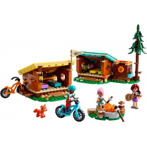 Lego Friends Adventure Camp Cozy Cabins (42624)