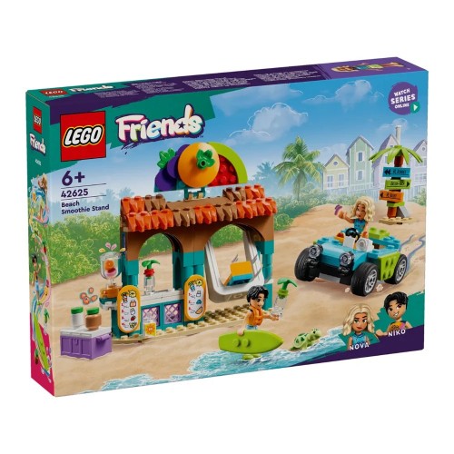 Lego Friends Beach Smoothie Stand (42625)